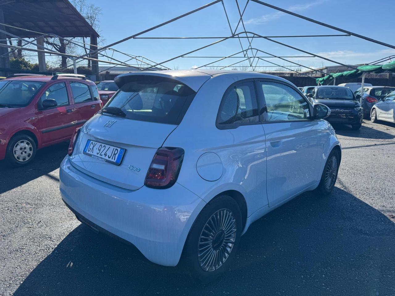 Fiat Fiat 500 usata 11