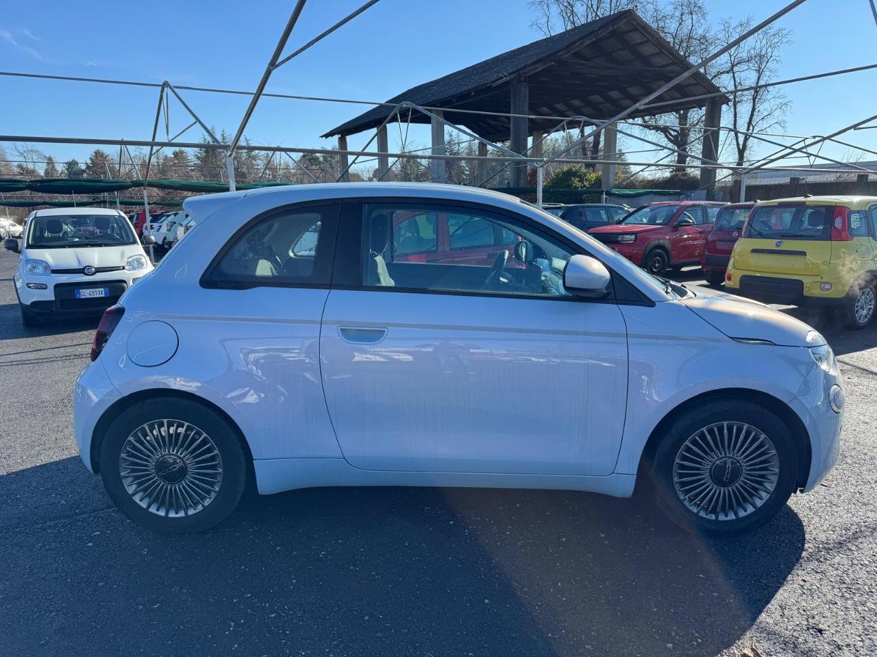 Fiat Fiat 500 usata 12