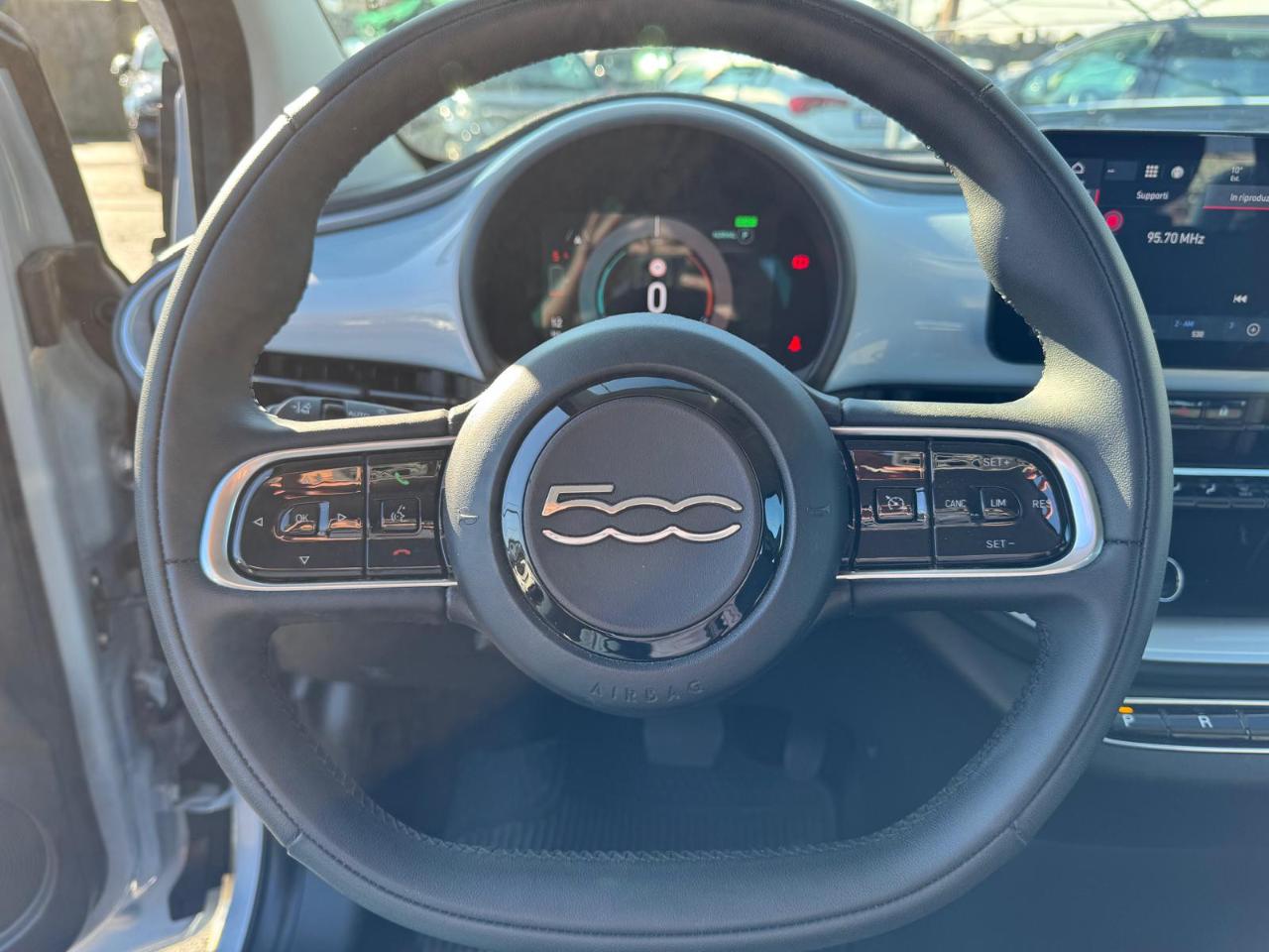 Fiat Fiat 500 usata 13