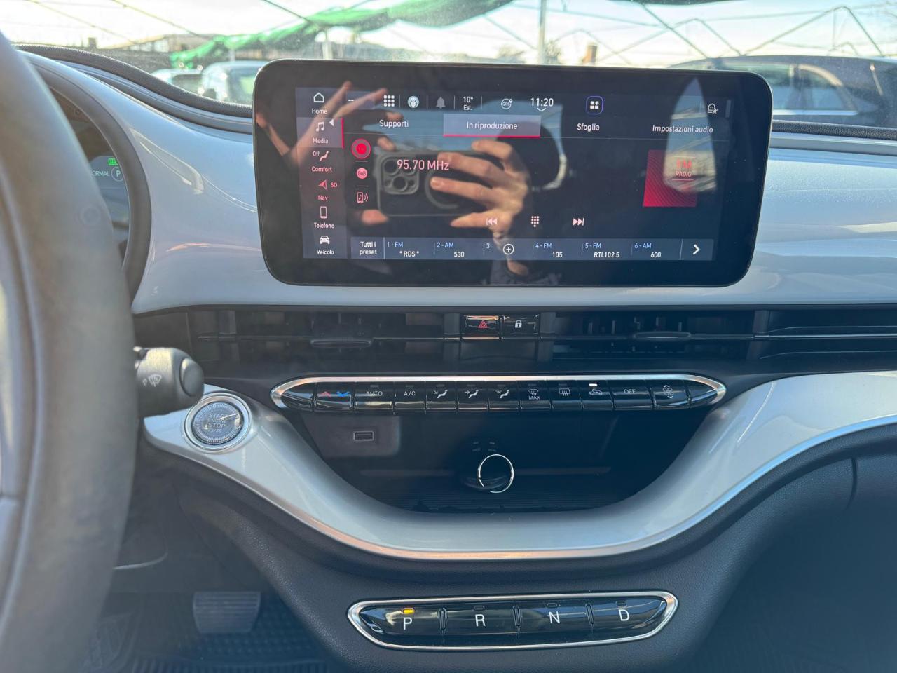 Fiat Fiat 500 usata 14