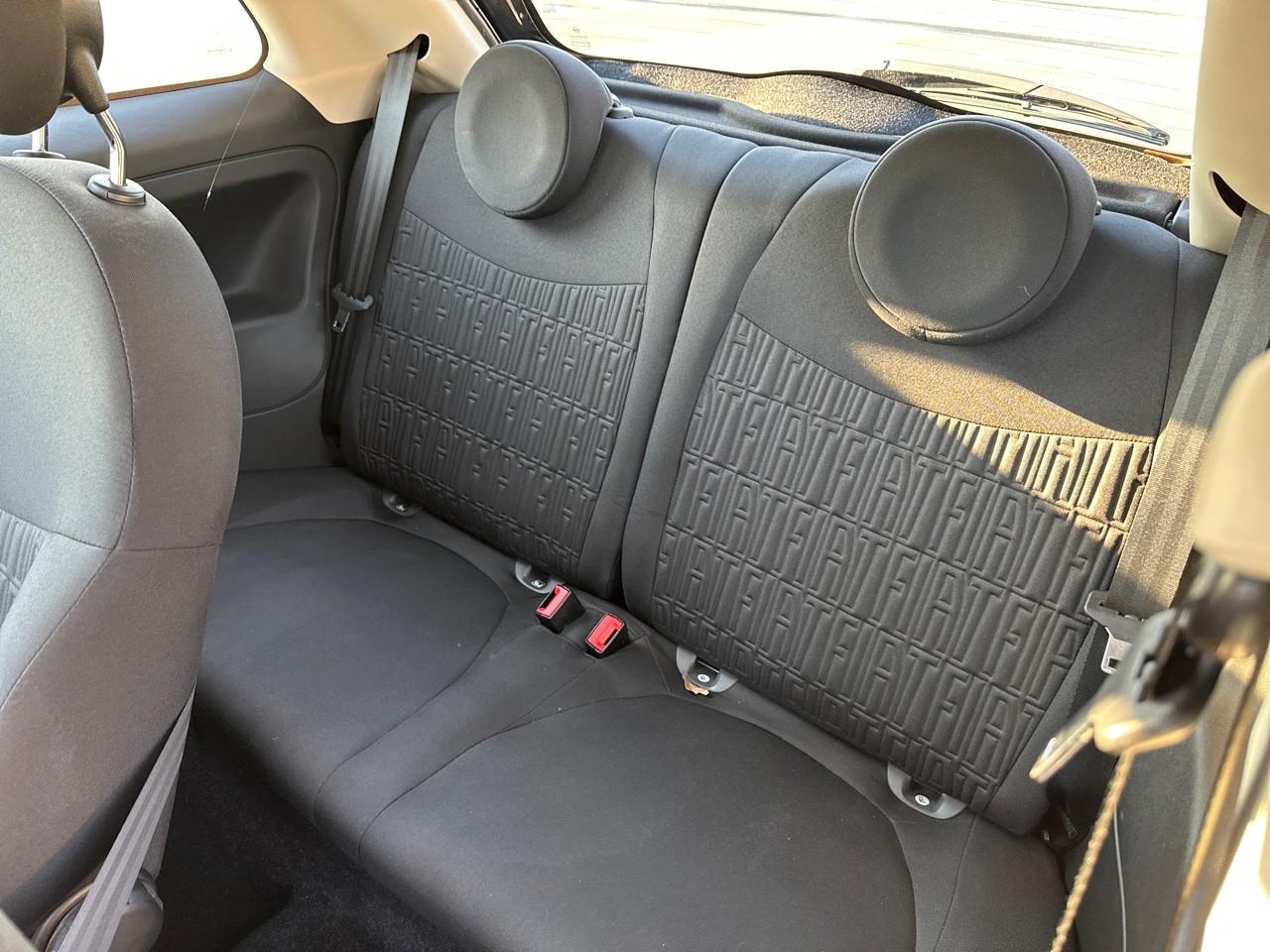 Fiat Fiat 500 usata, con Climatizzatore