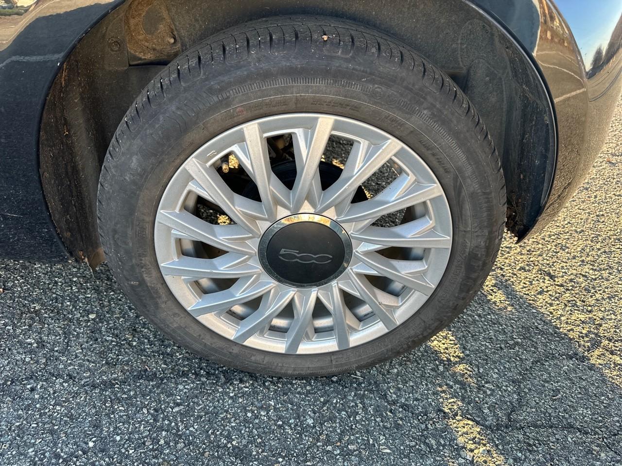 Fiat Fiat 500 usata, con Isofix