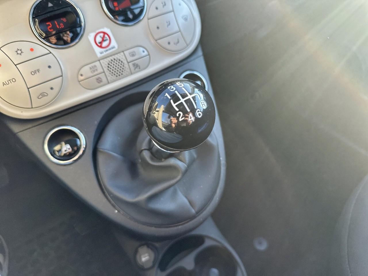 Fiat Fiat 500 usata 7