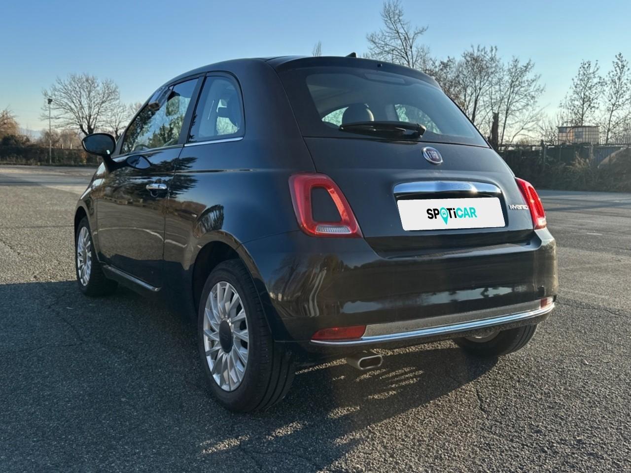 Fiat Fiat 500 usata 18