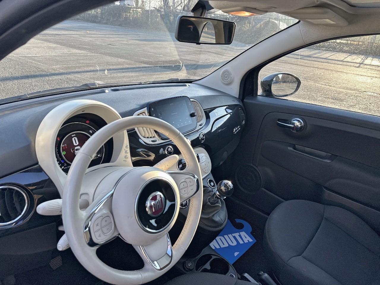 Fiat Fiat 500 usata 19