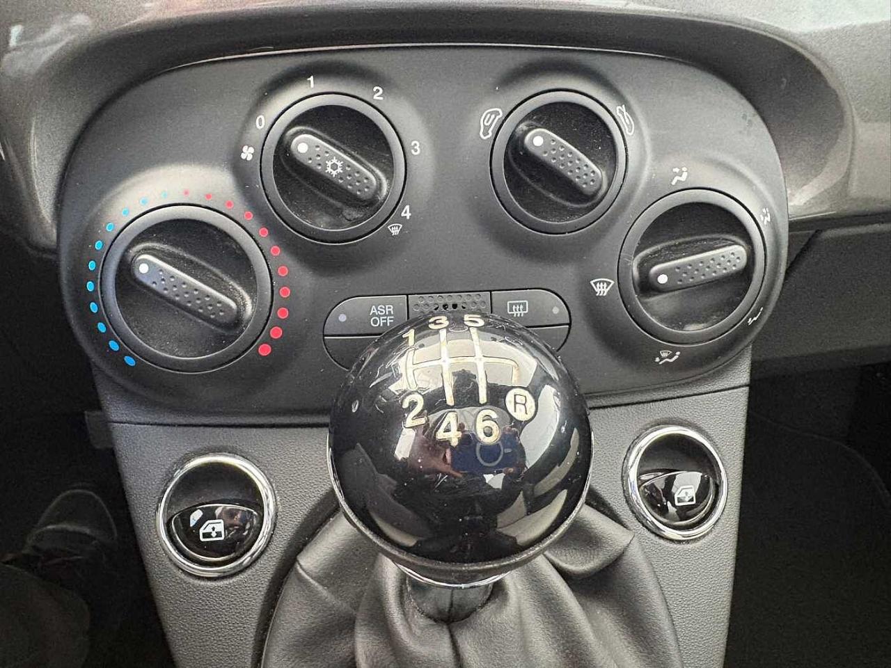 Fiat Fiat 500 usata 1