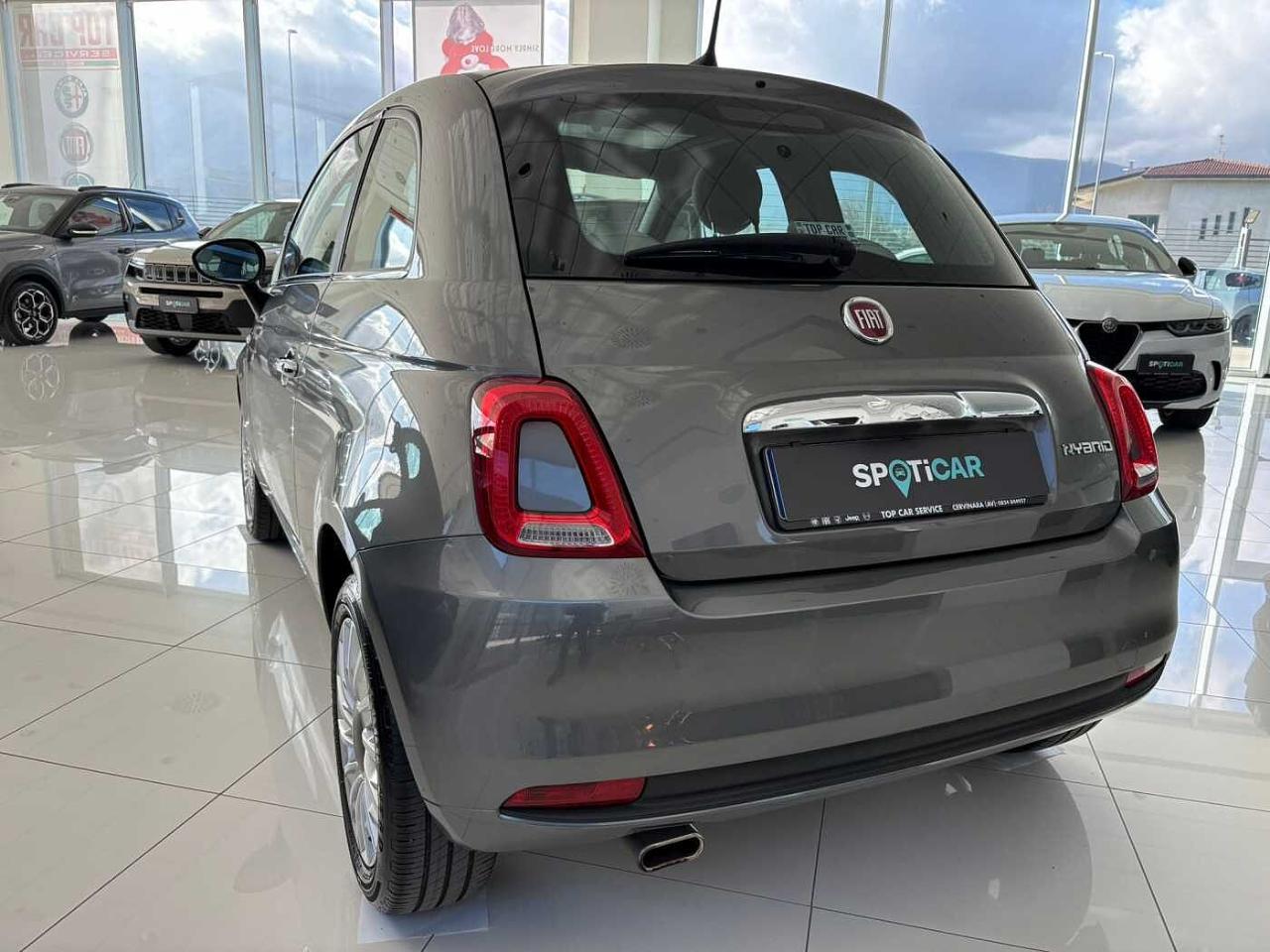 Fiat Fiat 500 usata 4
