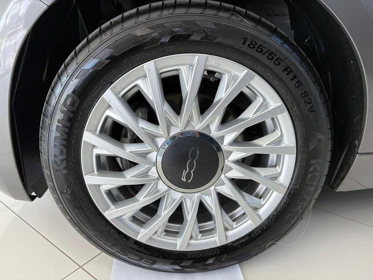 Fiat Fiat 500 usata 8