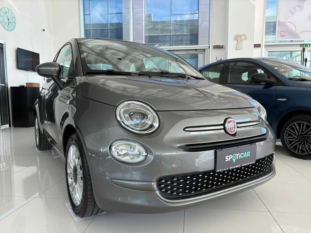 Fiat Fiat 500 usata 11
