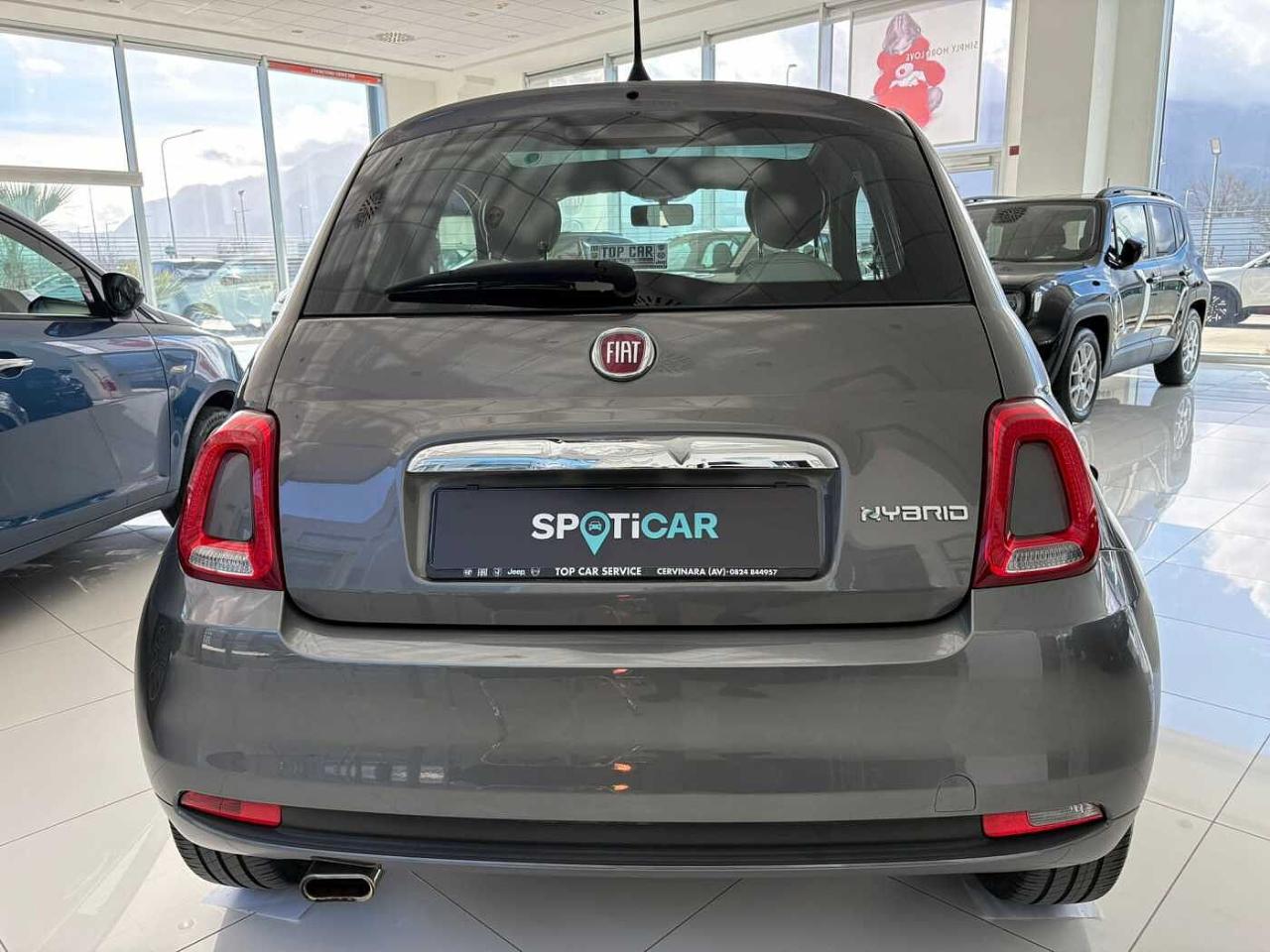 Fiat Fiat 500 usata 16