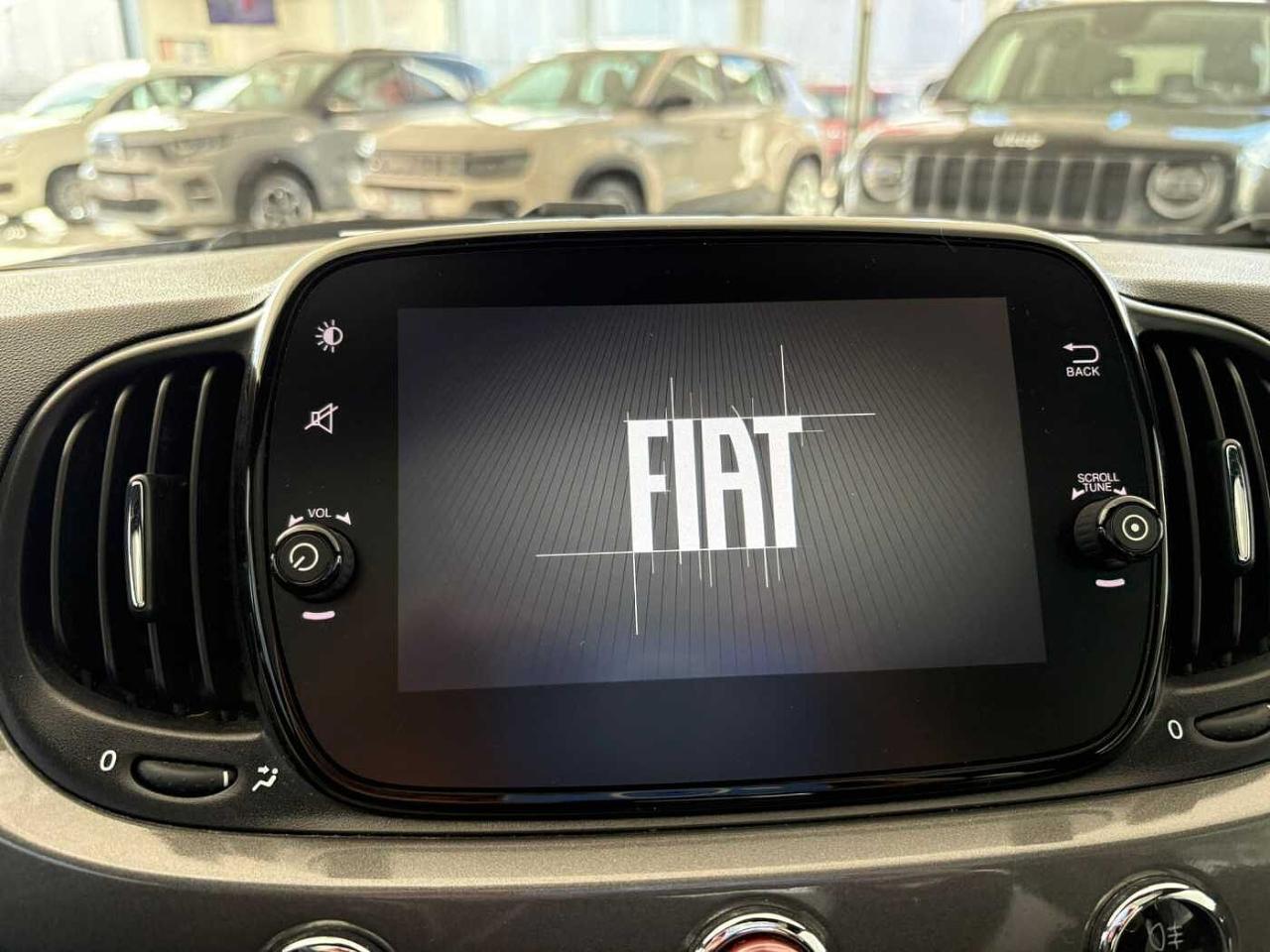 Fiat Fiat 500 usata 21