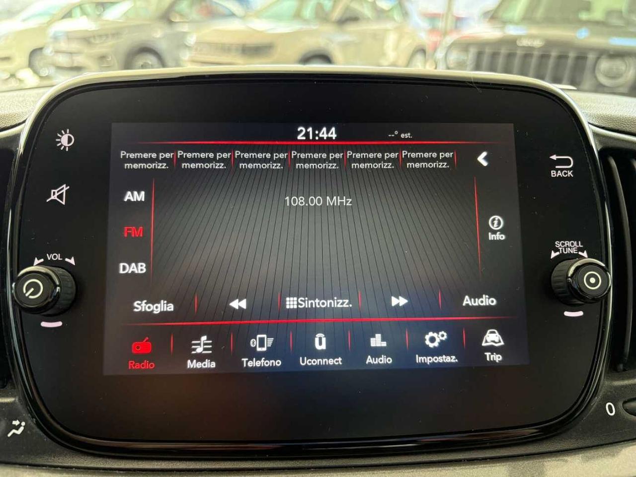 Fiat Fiat 500 usata 22