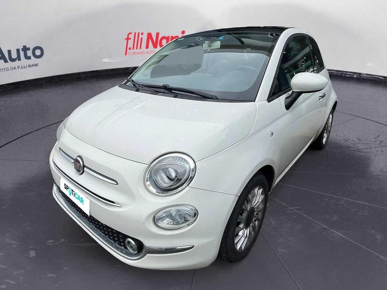 Fiat Fiat 500 500 1.2 69CV Lounge