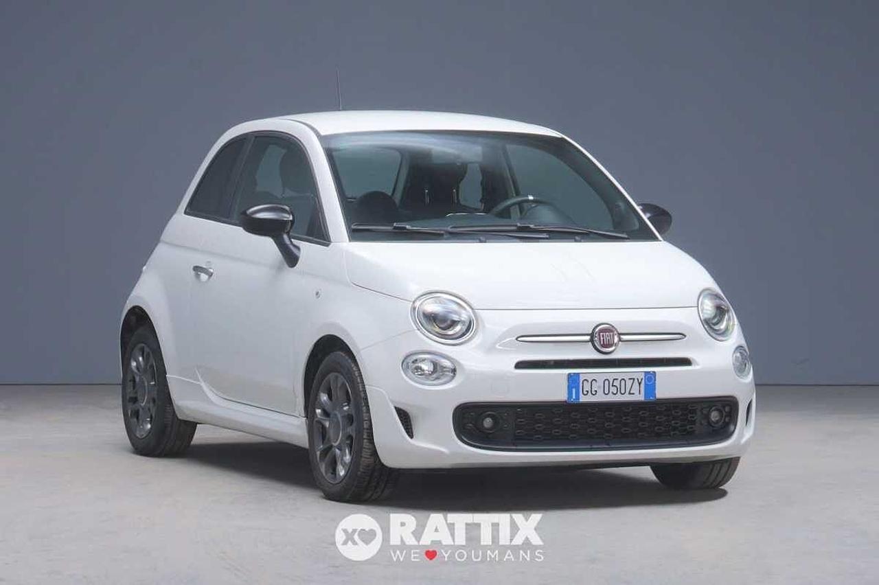 Fiat Fiat 500 500 1.0 Hybrid 70CV Connect