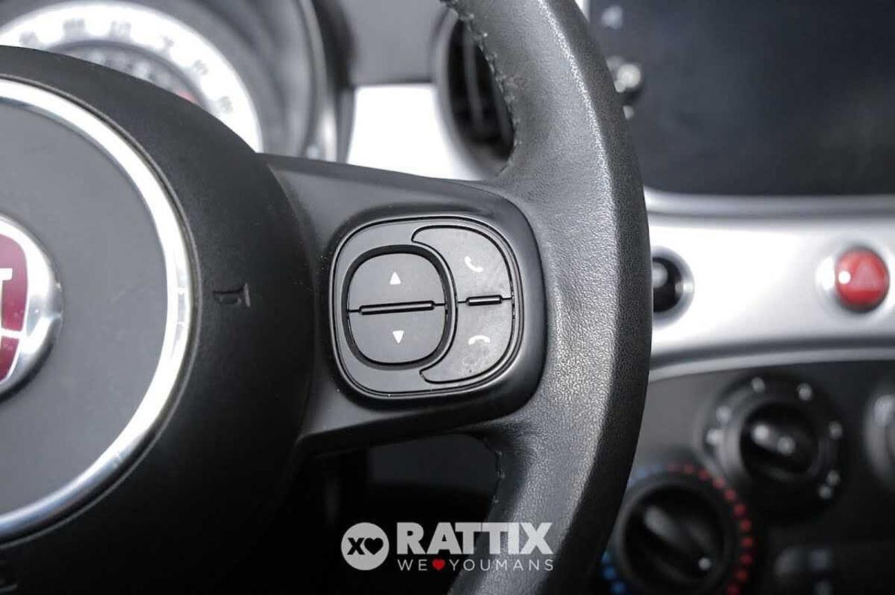 Fiat Fiat 500 usata 3