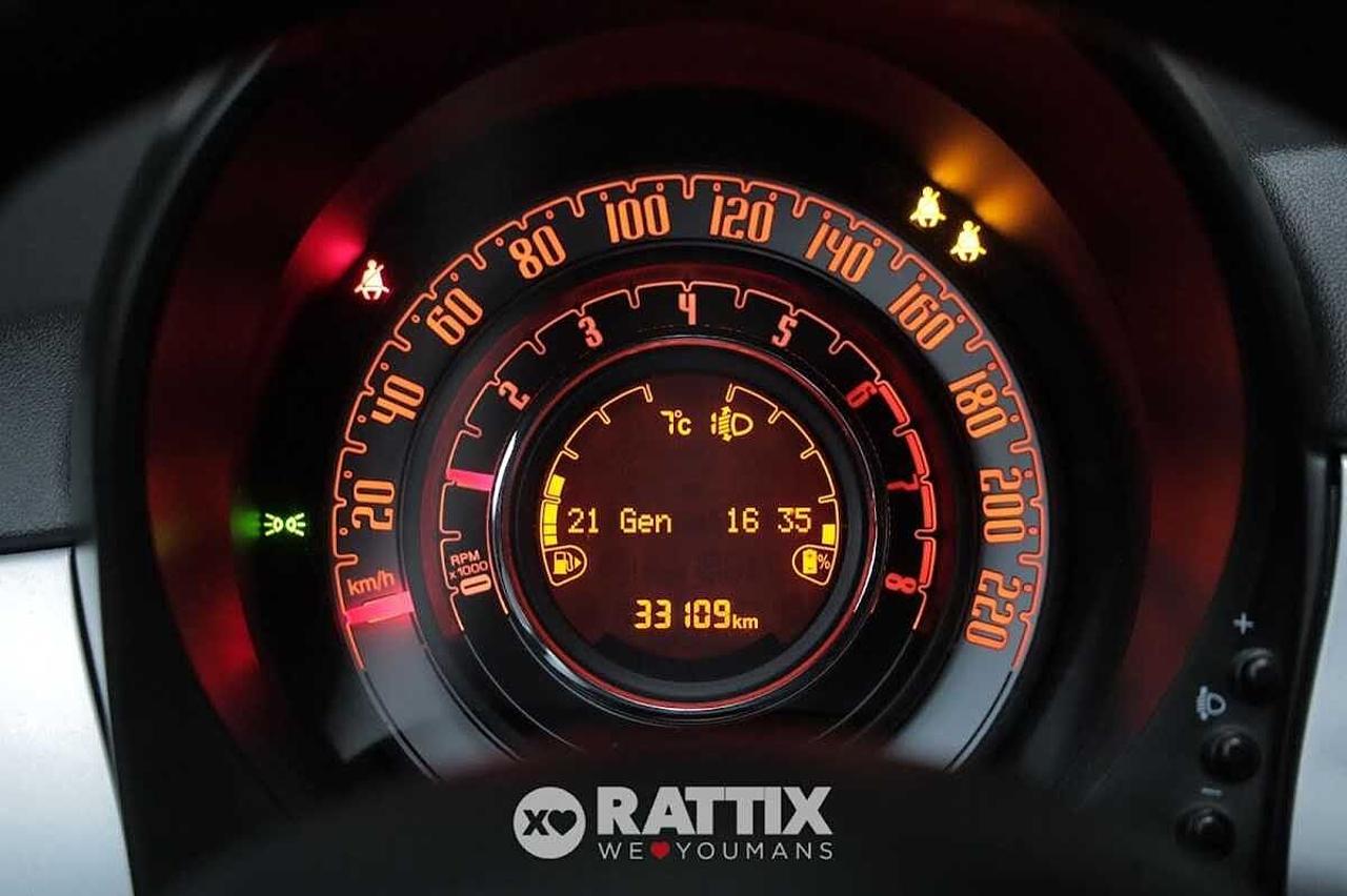 Fiat Fiat 500 usata 7