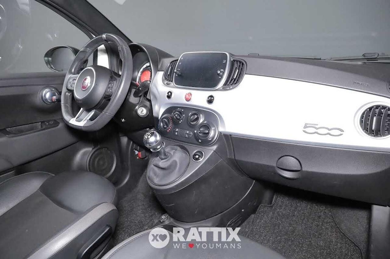 Fiat Fiat 500 usata 8