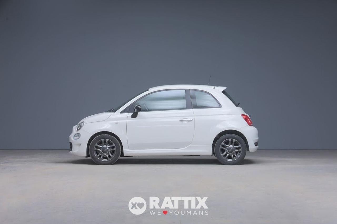 Fiat Fiat 500 usata 11