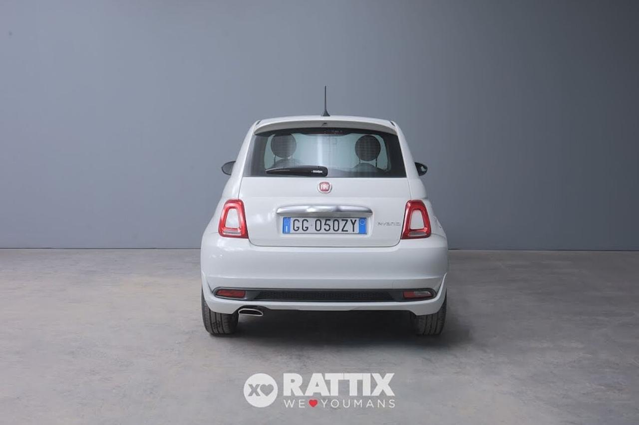 Fiat Fiat 500 usata 25