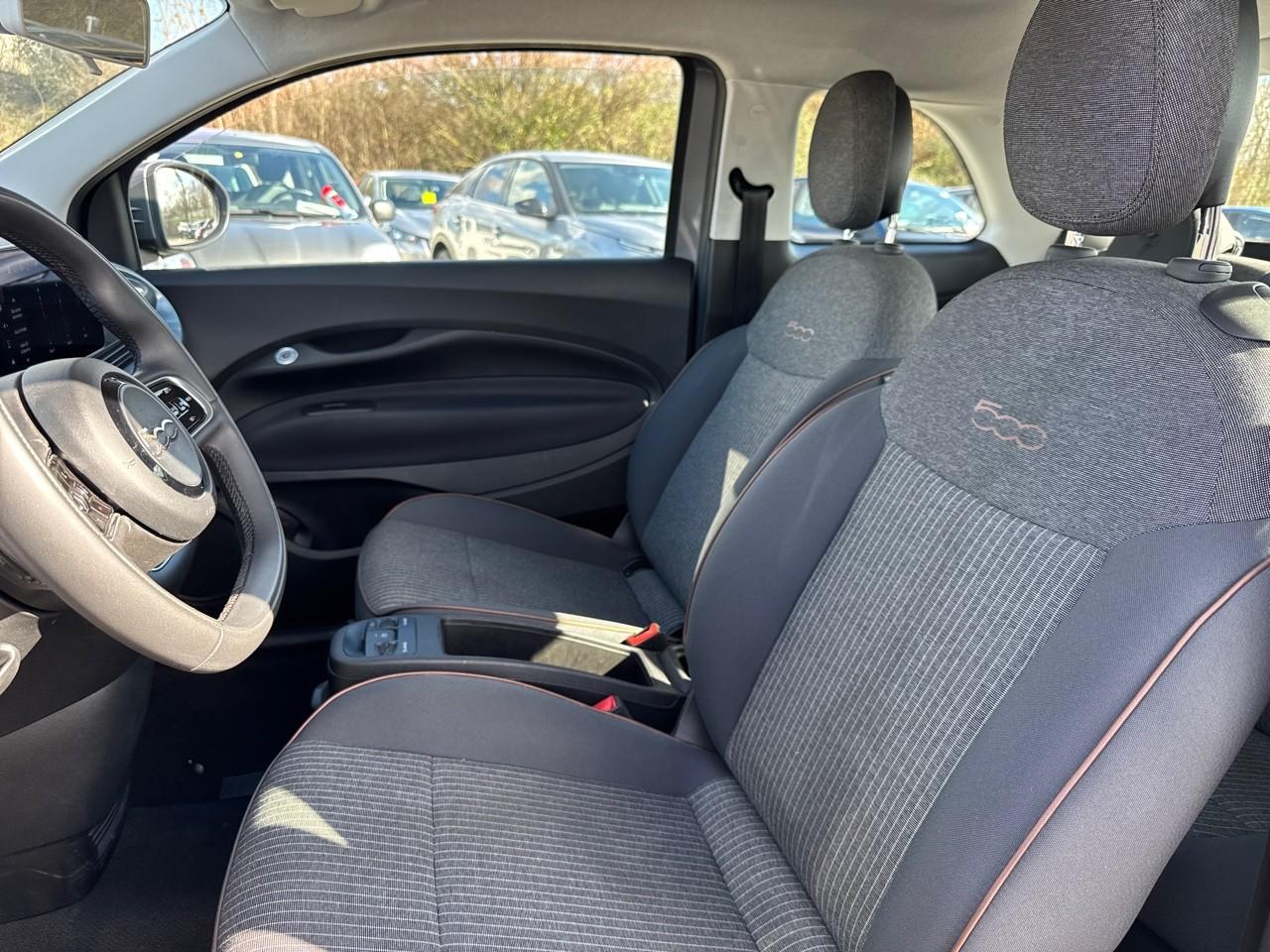 Fiat Fiat 500 usata, con Climatizzatore