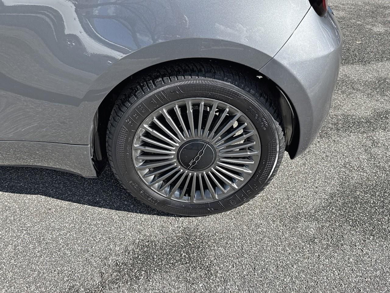 Fiat Fiat 500 usata, con Isofix