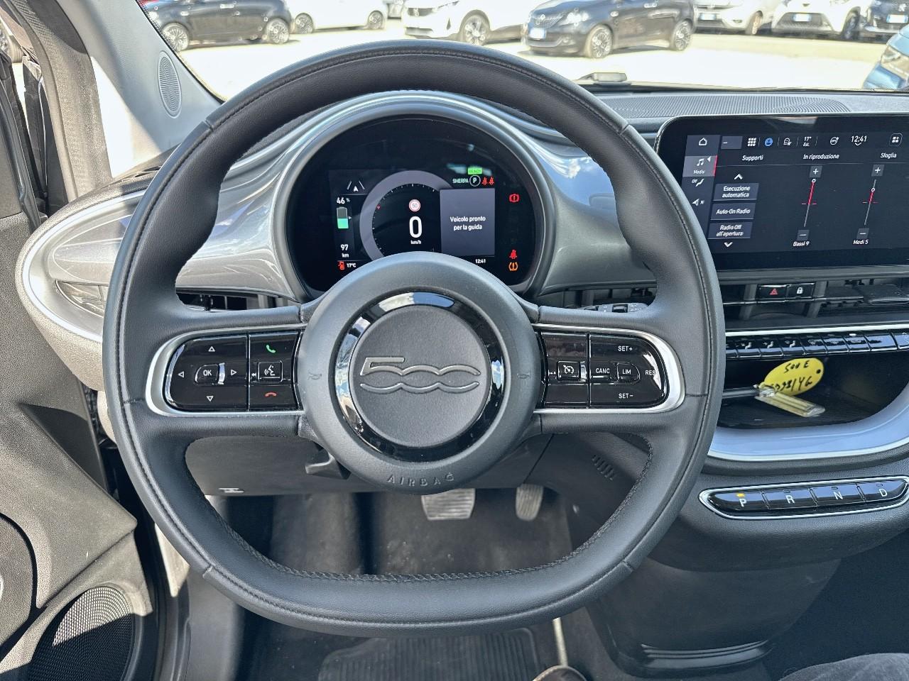 Fiat Fiat 500 usata 4