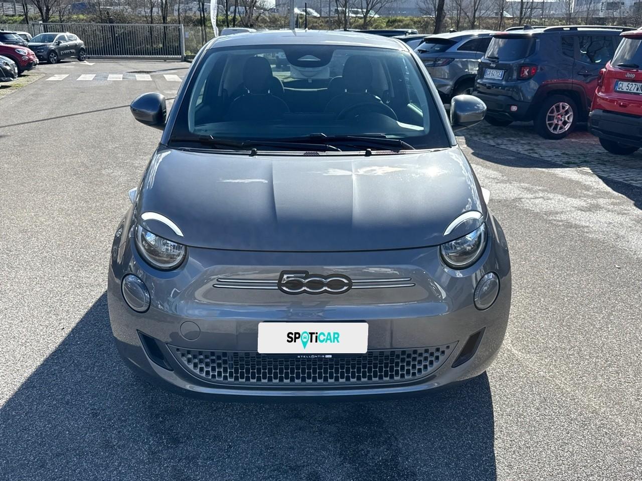 Fiat Fiat 500 usata 11
