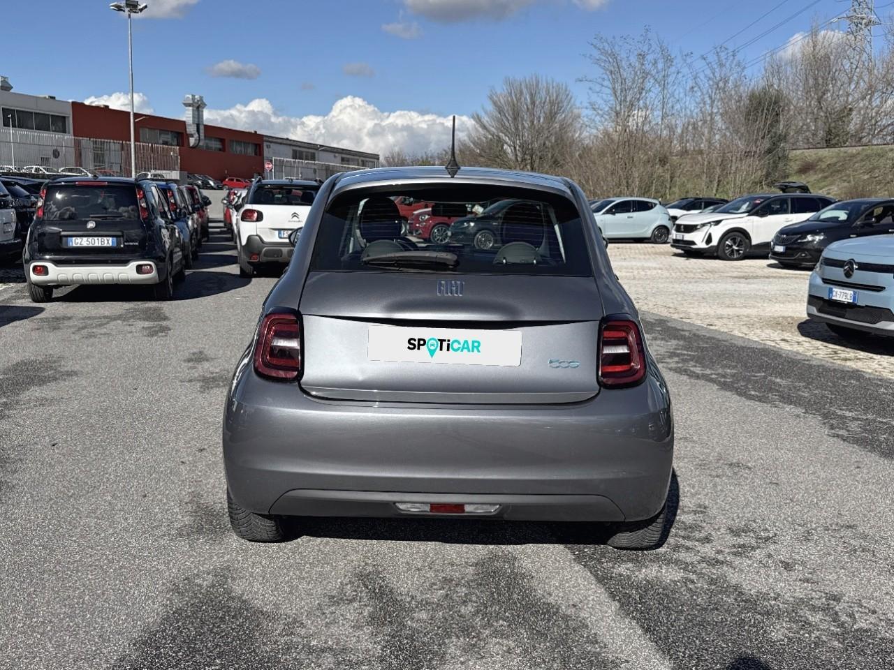 Fiat Fiat 500 usata 17