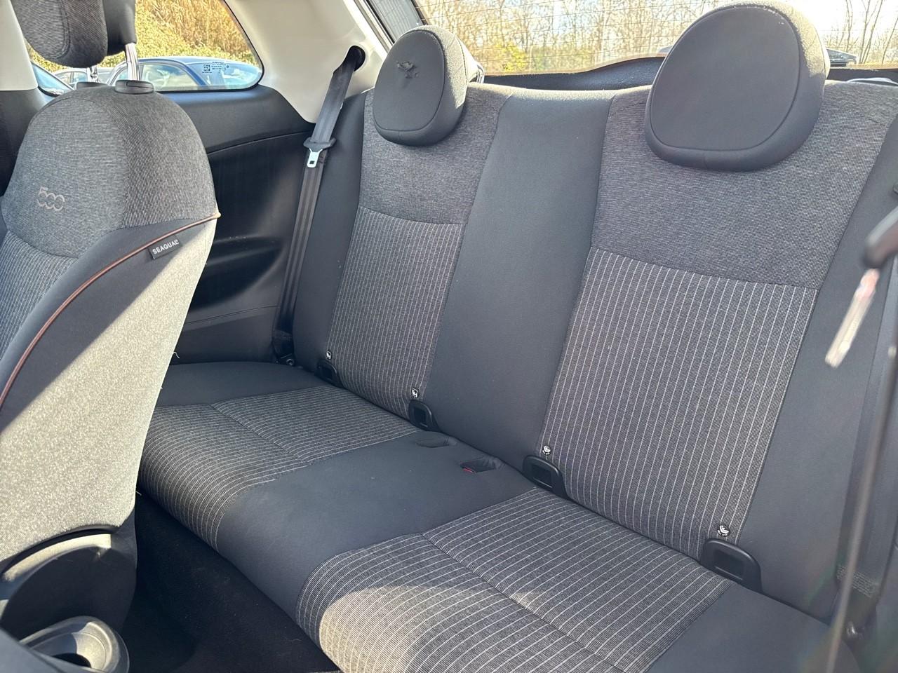 Fiat Fiat 500 usata 21