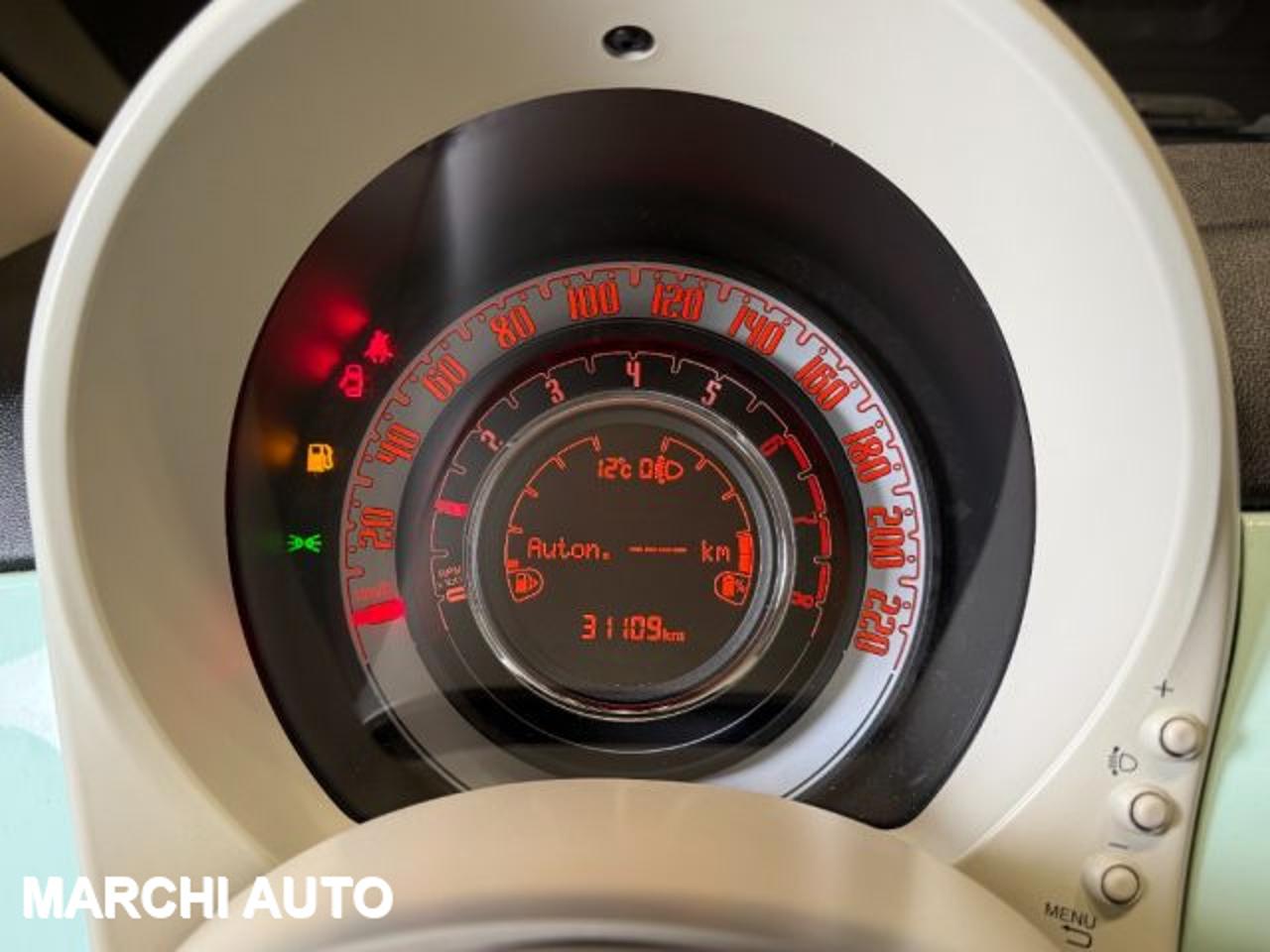 Fiat Fiat 500 usata 7