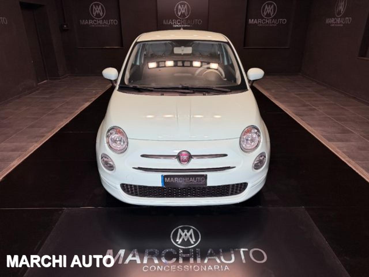 Fiat Fiat 500 usata 11