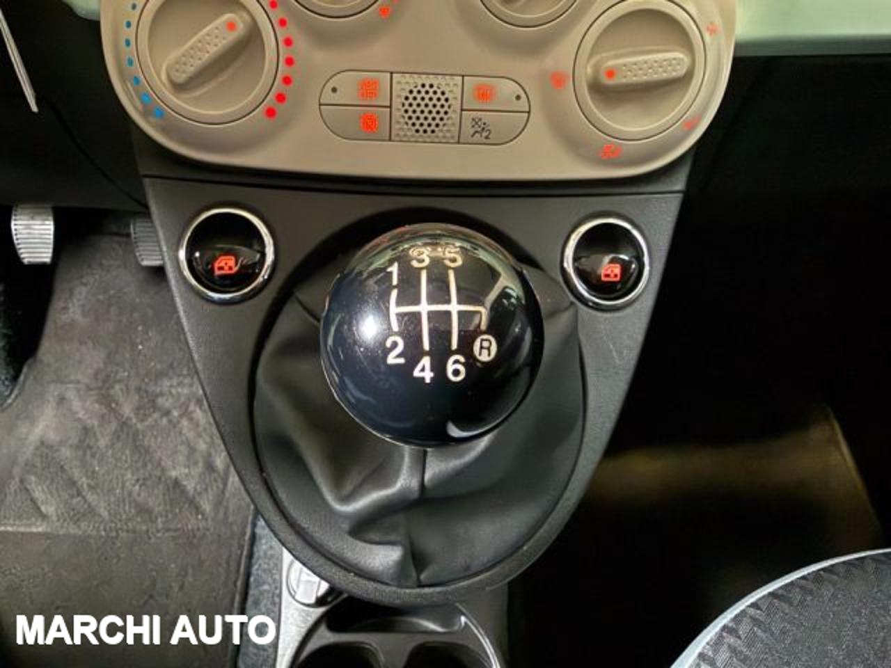 Fiat Fiat 500 usata 12