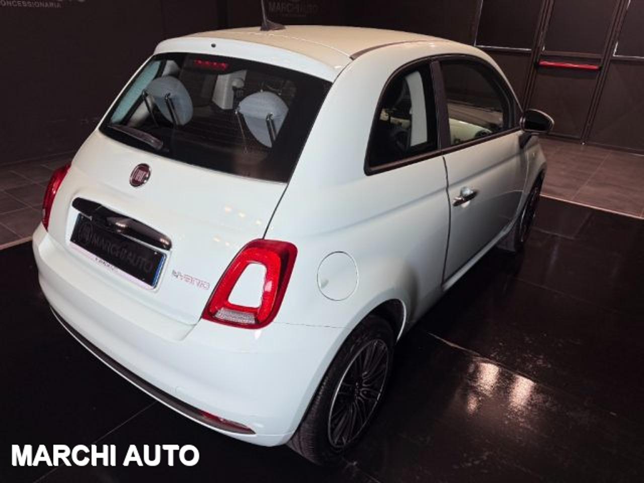 Fiat Fiat 500 usata 16