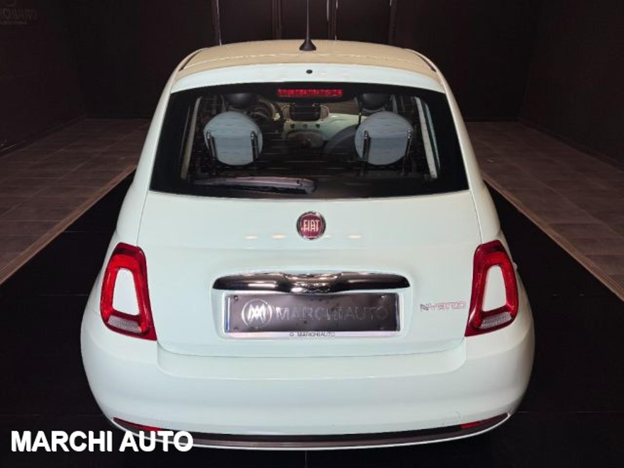 Fiat Fiat 500 usata 17