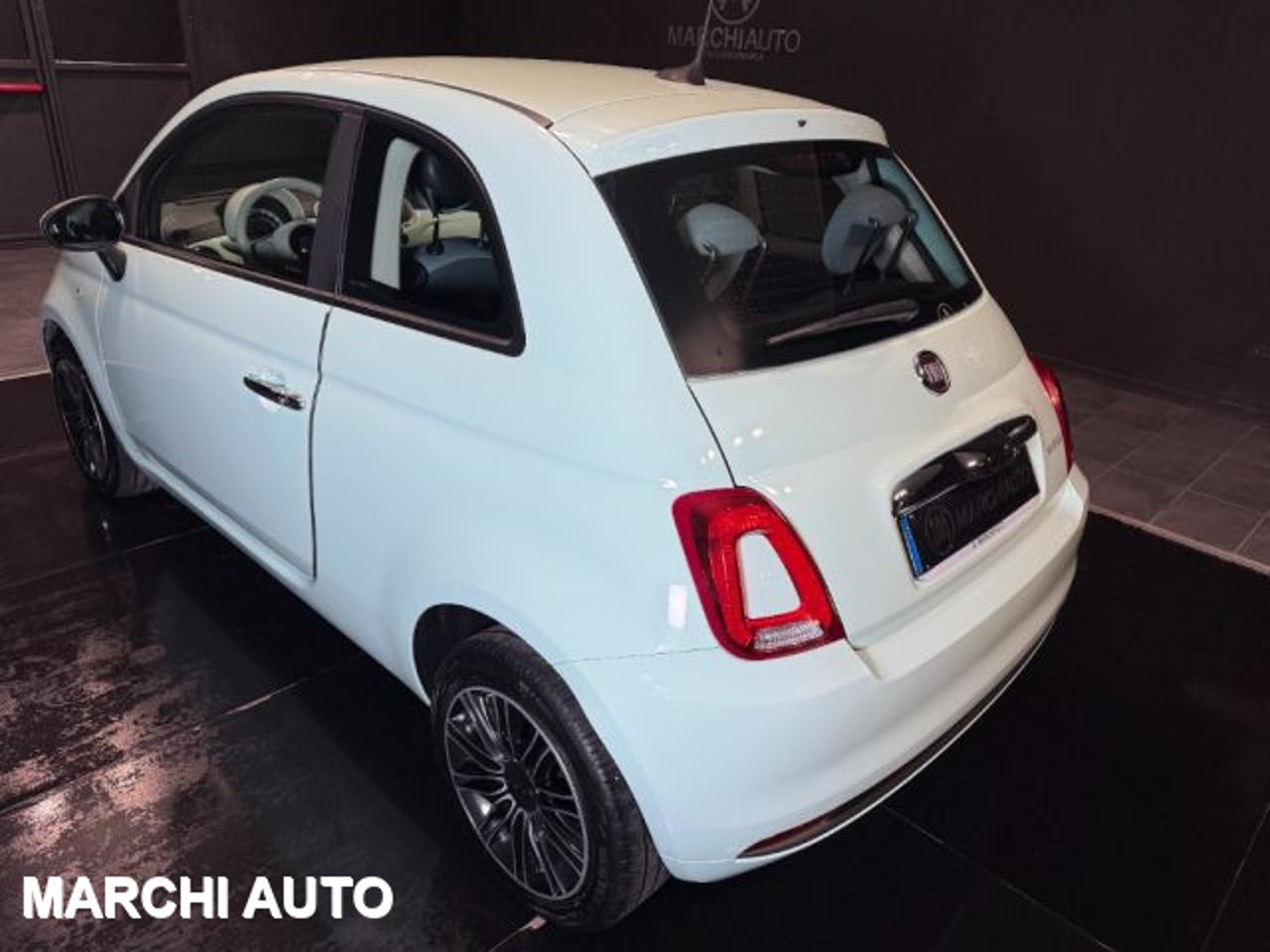 Fiat Fiat 500 usata 18