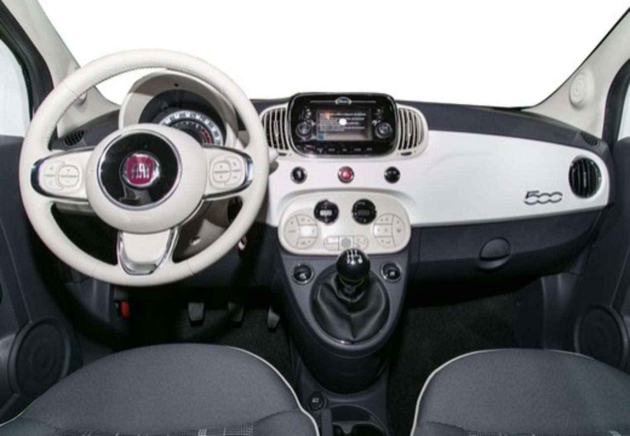 Fiat Fiat 500 usata 14