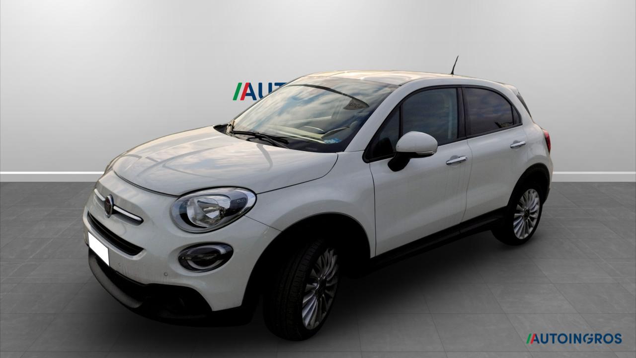fiat 500 500 x 2018 500x 1.0 t3 urban 120cv my20 usata