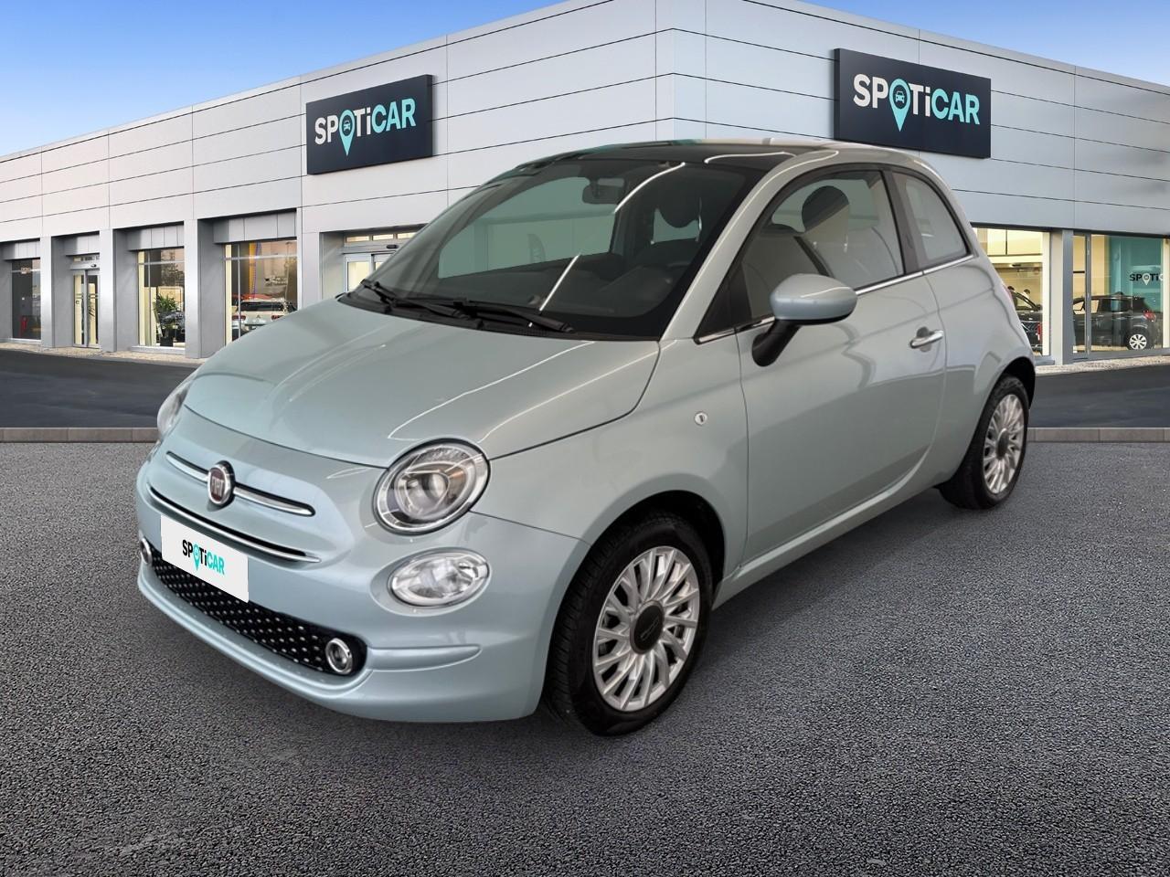 fiat 500 500 1.0 70cv ibrido dolcevita usata