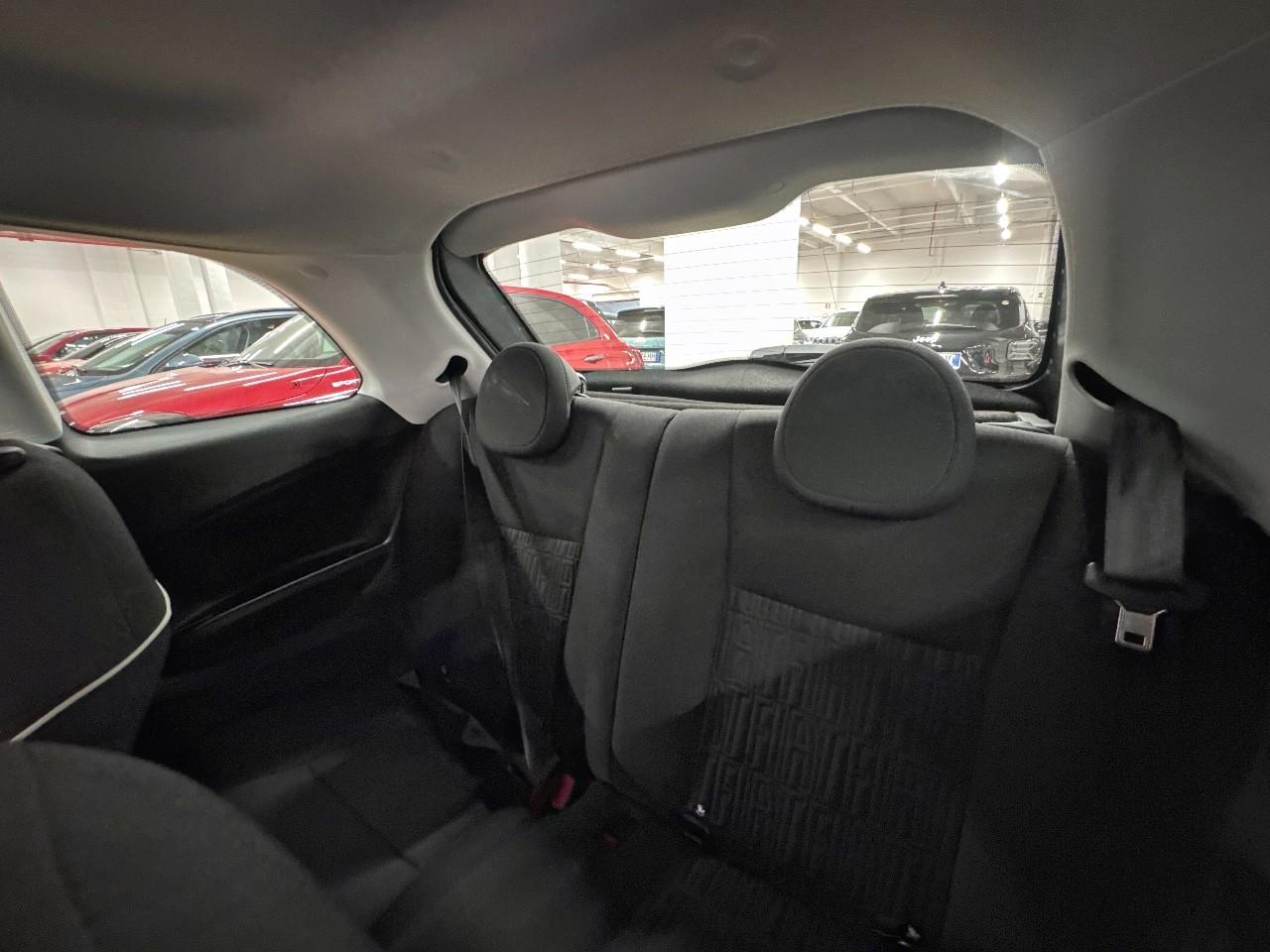 Fiat Fiat 500 usata, con Climatizzatore