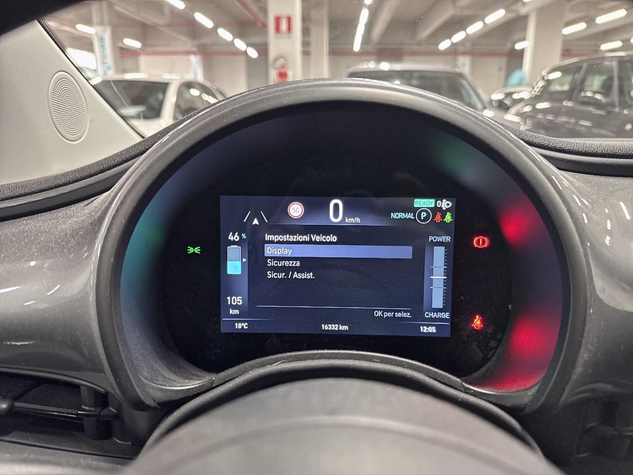 Fiat Fiat 500 usata, con Mirror Screen