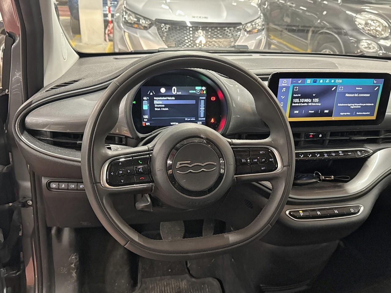 Fiat Fiat 500 usata 7