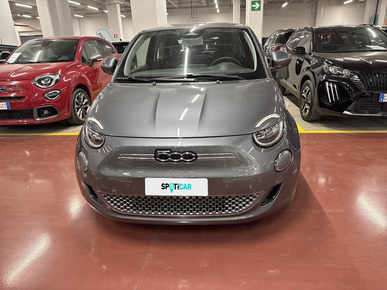 Fiat Fiat 500 usata 11
