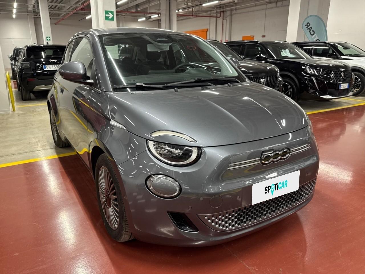 Fiat Fiat 500 usata 14