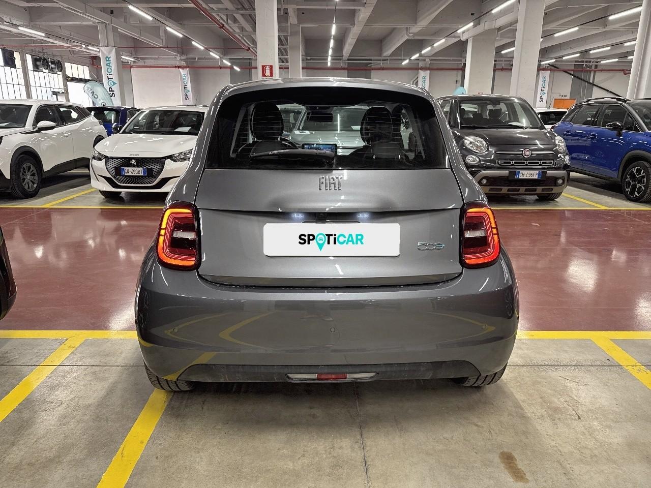 Fiat Fiat 500 usata 16