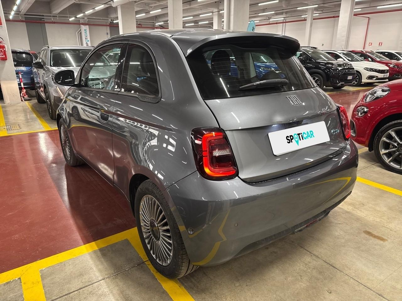 Fiat Fiat 500 usata 18