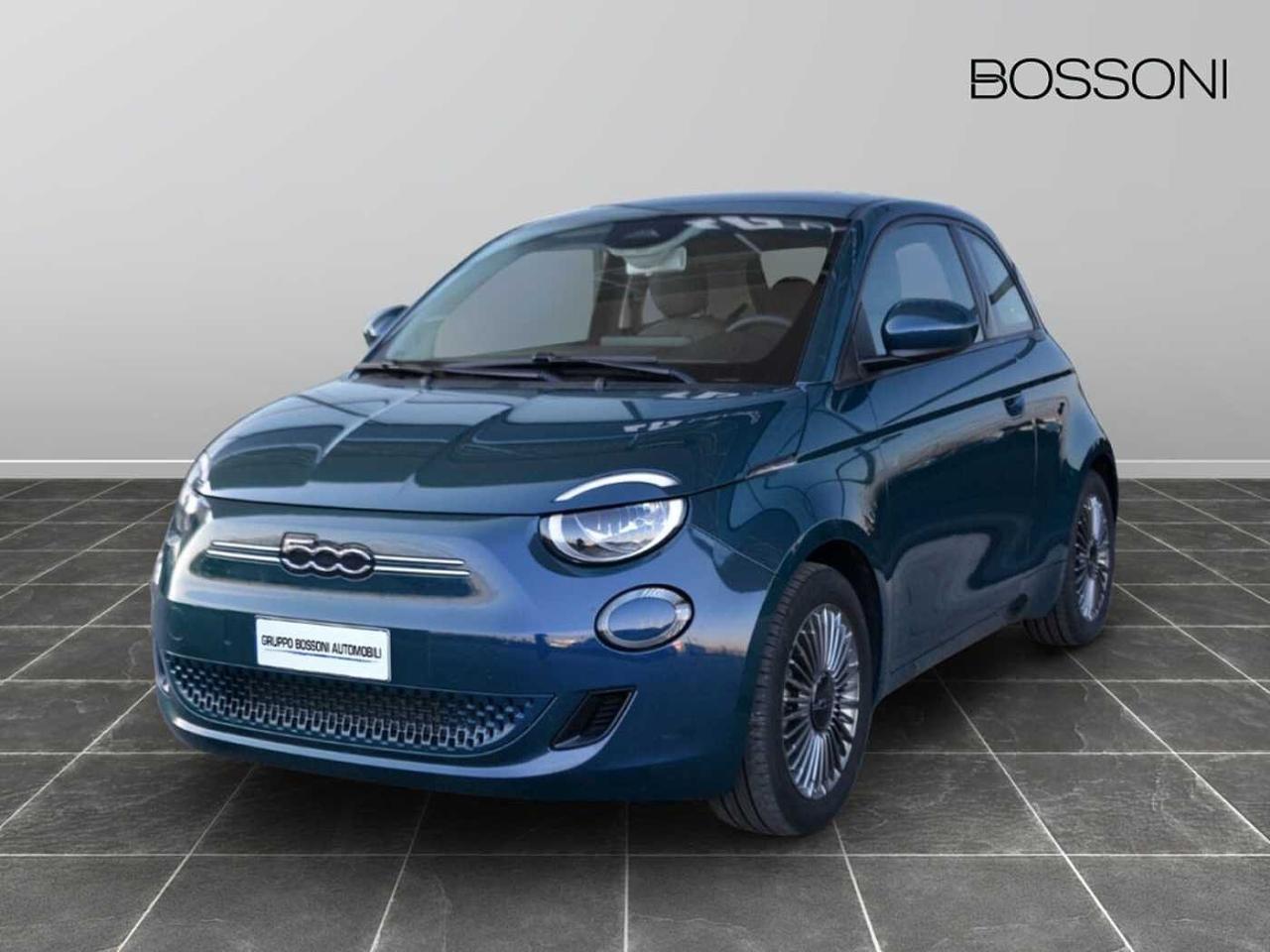 fiat 500 500 e 42 kwh icon usata