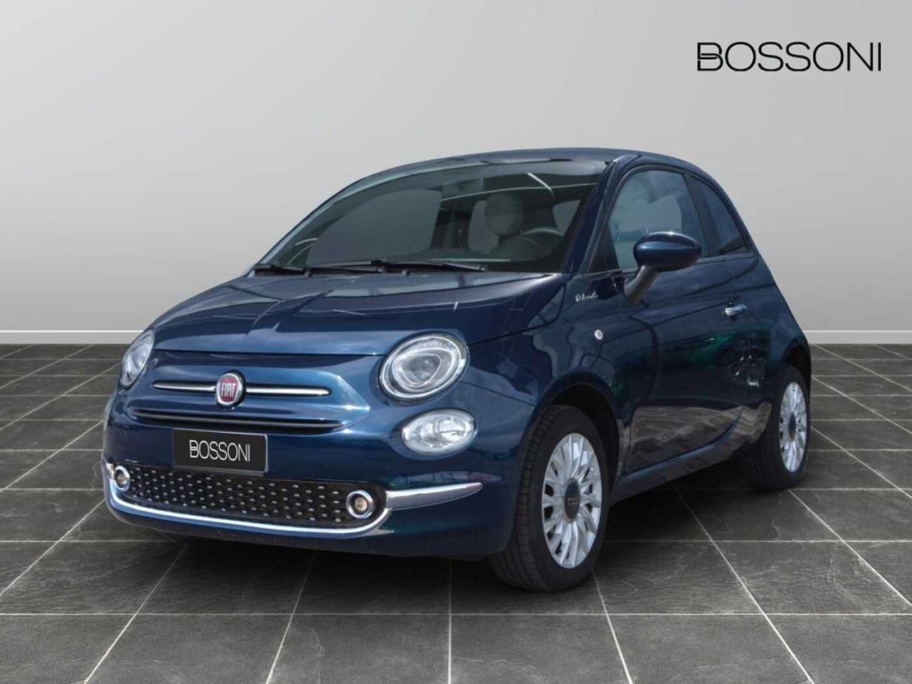 fiat 500 500 1.0 firefly hybrid 70cv dolcevita usata