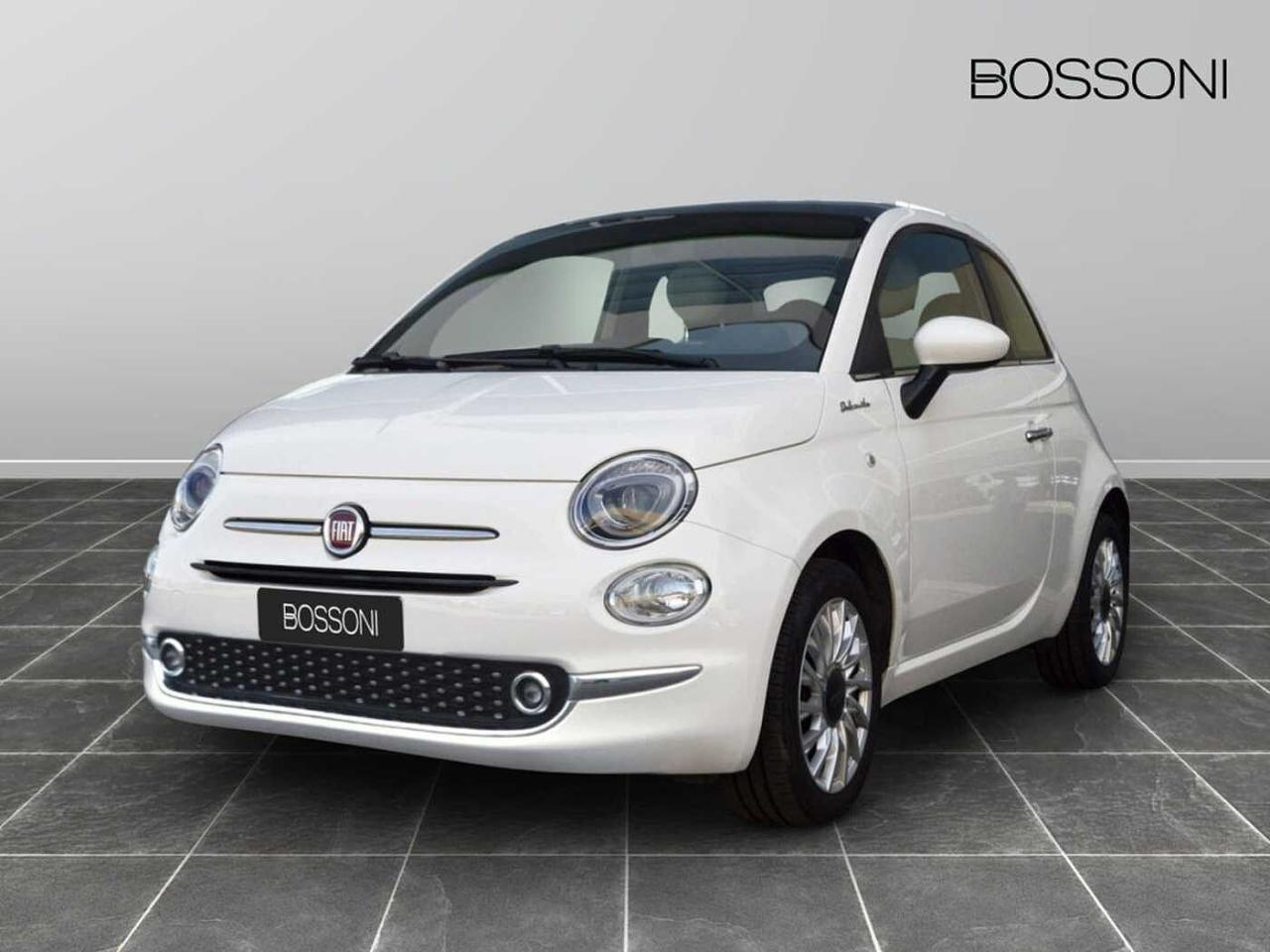 fiat 500 500 1.0 firefly hybrid 70cv dolcevita usata