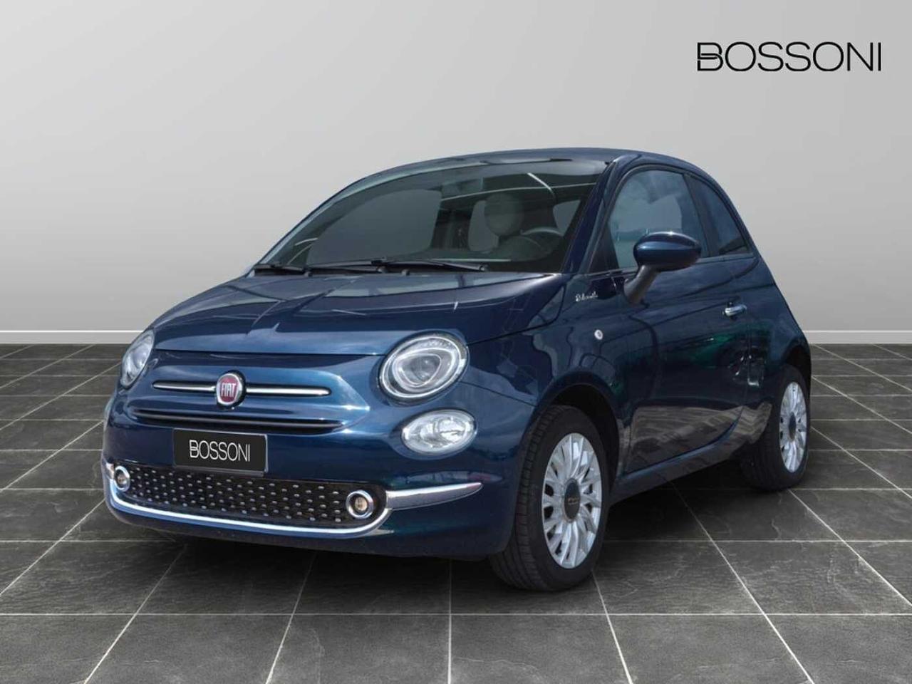 fiat 500 500 1.0 firefly hybrid 70cv dolcevita usata