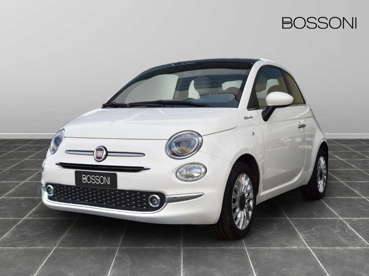 fiat 500 500 1.0 firefly hybrid 70cv dolcevita usata